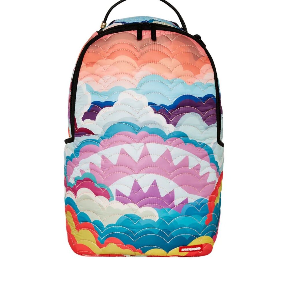 SWIMMIN IN A DAYDREAM DLXS BACKPACK SPRAYGROUND